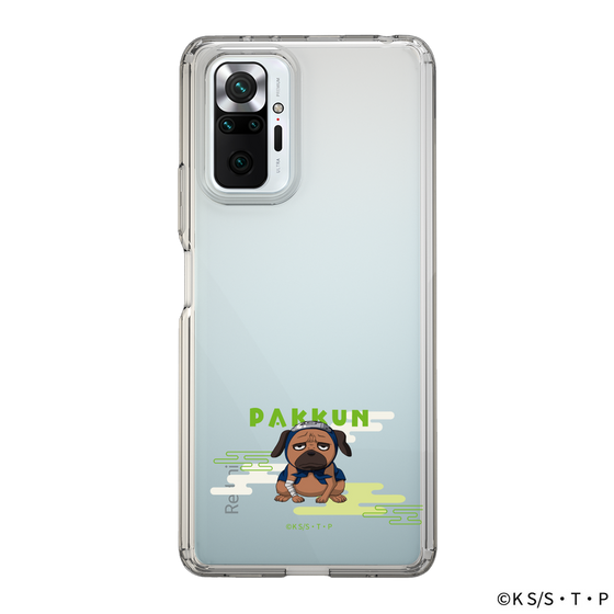 スリムプロテクションケース［ NARUTO -ナルト- 疾風伝 - パックン ］