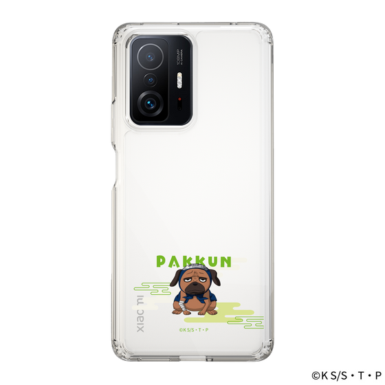 スリムプロテクションケース［ NARUTO-ナルト- 疾風伝 - パックン ］