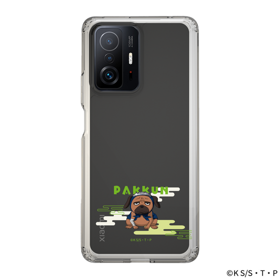 スリムプロテクションケース［ NARUTO -ナルト- 疾風伝 - パックン ］