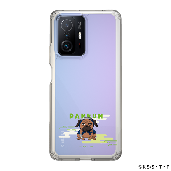 スリムプロテクションケース［ NARUTO -ナルト- 疾風伝 - パックン ］