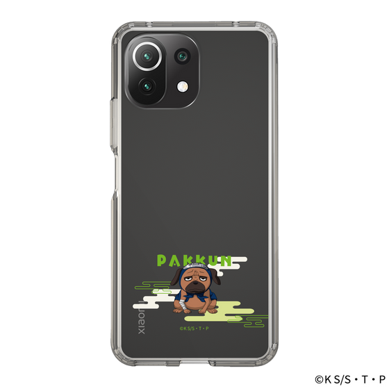 スリムプロテクションケース［ NARUTO-ナルト- 疾風伝 - パックン ］