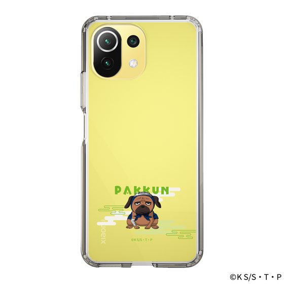 スリムプロテクションケース［ NARUTO -ナルト- 疾風伝 - パックン ］