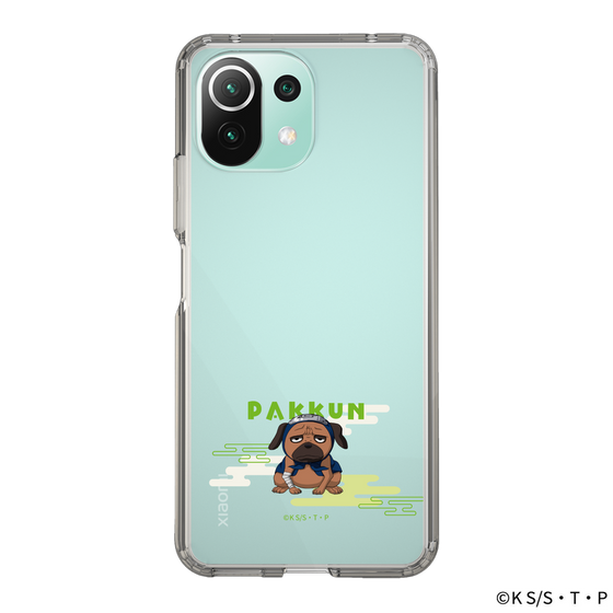 スリムプロテクションケース［ NARUTO -ナルト- 疾風伝 - パックン ］