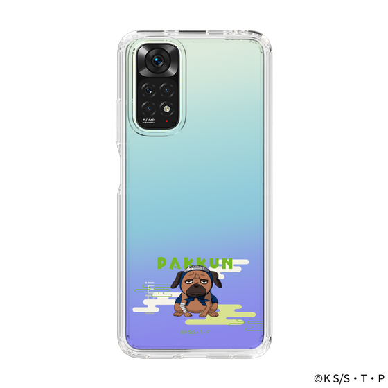 スリムプロテクションケース［ NARUTO-ナルト- 疾風伝 - パックン ］