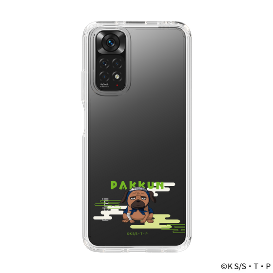 スリムプロテクションケース［ NARUTO -ナルト- 疾風伝 - パックン ］