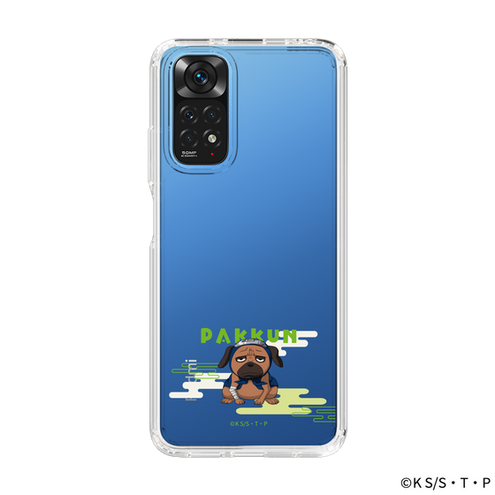 スリムプロテクションケース［ NARUTO -ナルト- 疾風伝 - パックン ］