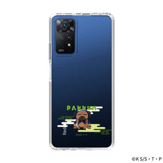 スリムプロテクションケース［ NARUTO -ナルト- 疾風伝 - パックン ］