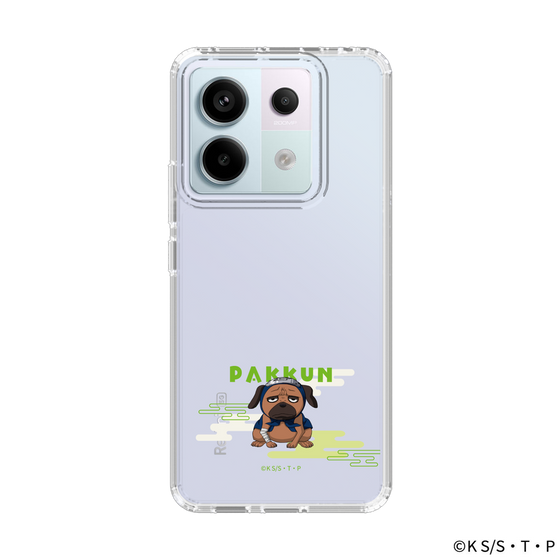 スリムプロテクションケース［ NARUTO-ナルト- 疾風伝 - パックン ］