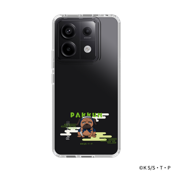 スリムプロテクションケース［ NARUTO -ナルト- 疾風伝 - パックン ］