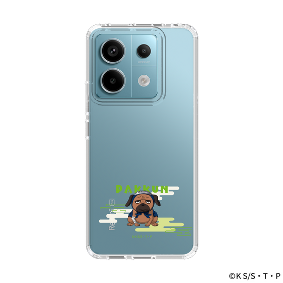 スリムプロテクションケース［ NARUTO -ナルト- 疾風伝 - パックン ］