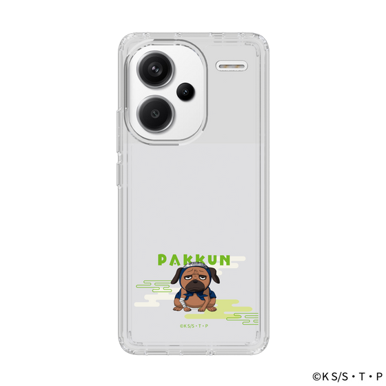 スリムプロテクションケース［ NARUTO-ナルト- 疾風伝 - パックン ］