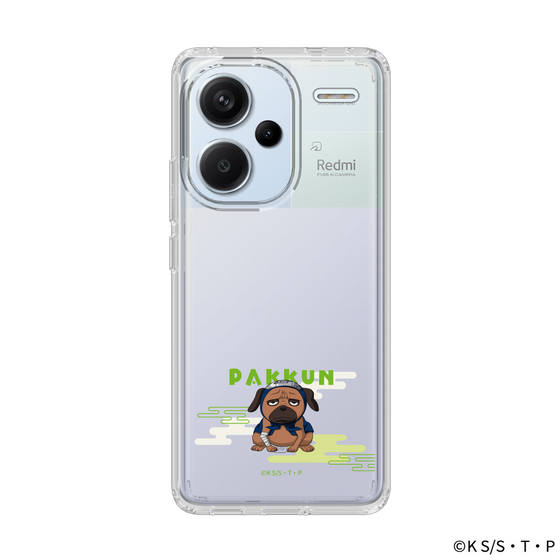 スリムプロテクションケース［ NARUTO -ナルト- 疾風伝 - パックン ］