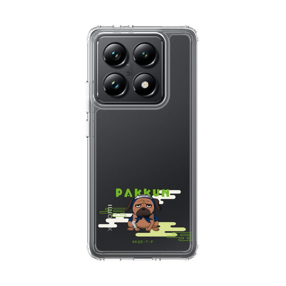 スリムプロテクションケース［ NARUTO-ナルト- 疾風伝 - パックン ］