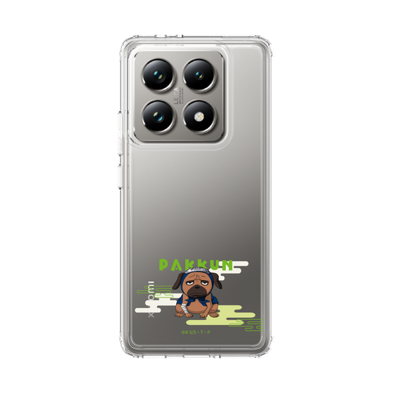 スリムプロテクションケース［ NARUTO -ナルト- 疾風伝 - パックン ］