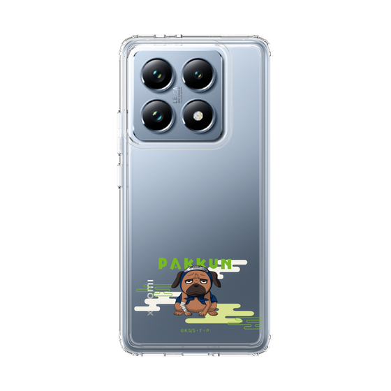 スリムプロテクションケース［ NARUTO -ナルト- 疾風伝 - パックン ］