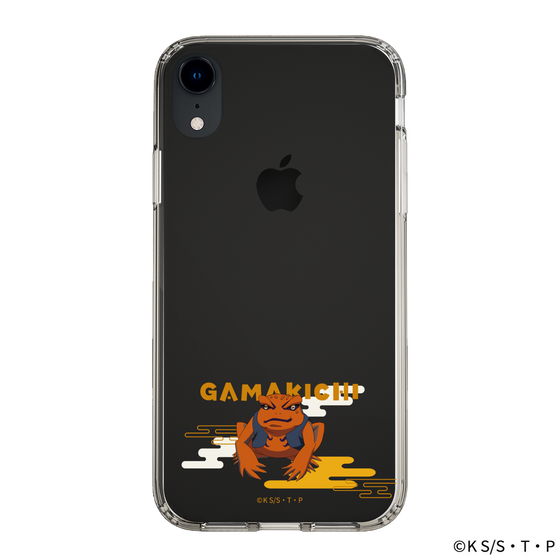 スリムプロテクションケース［ NARUTO-ナルト- 疾風伝 - ガマ吉 ］