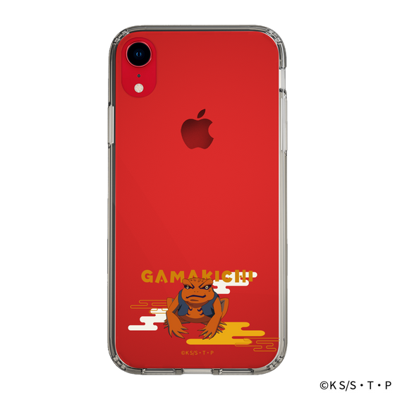 スリムプロテクションケース［ NARUTO -ナルト- 疾風伝 - ガマ吉 ］