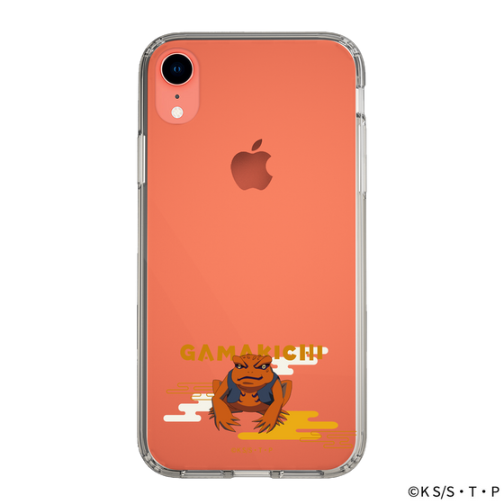 スリムプロテクションケース［ NARUTO -ナルト- 疾風伝 - ガマ吉 ］