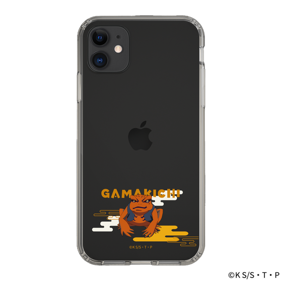 スリムプロテクションケース［ NARUTO -ナルト- 疾風伝 - ガマ吉 ］