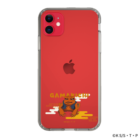 スリムプロテクションケース［ NARUTO -ナルト- 疾風伝 - ガマ吉 ］