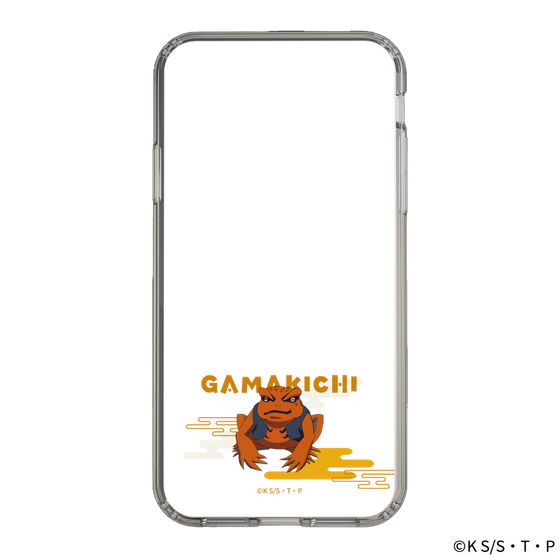 スリムプロテクションケース［ NARUTO -ナルト- 疾風伝 - ガマ吉 ］