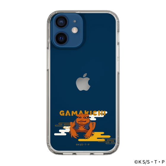 スリムプロテクションケース［ NARUTO-ナルト- 疾風伝 - ガマ吉 ］