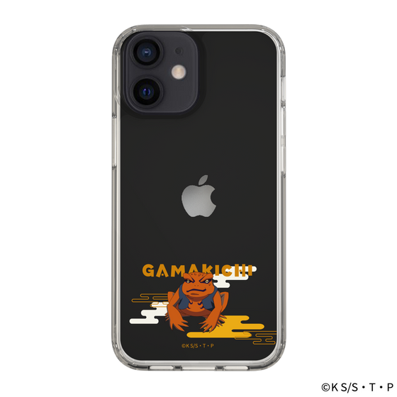 スリムプロテクションケース［ NARUTO -ナルト- 疾風伝 - ガマ吉 ］