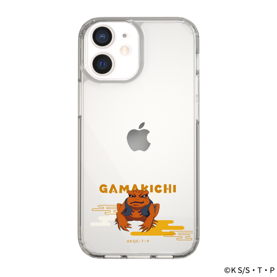 スリムプロテクションケース［ NARUTO -ナルト- 疾風伝 - ガマ吉 ］