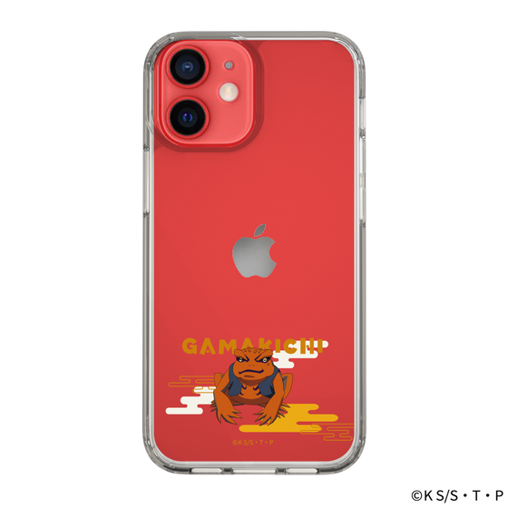 スリムプロテクションケース［ NARUTO -ナルト- 疾風伝 - ガマ吉 ］