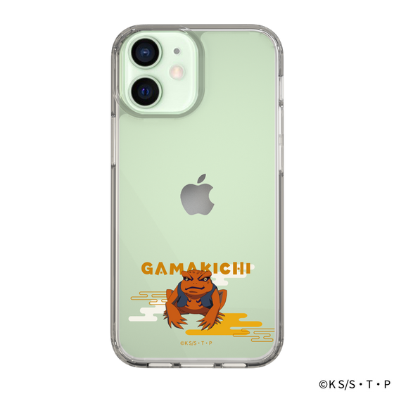 スリムプロテクションケース［ NARUTO -ナルト- 疾風伝 - ガマ吉 ］