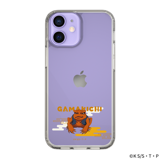 スリムプロテクションケース［ NARUTO -ナルト- 疾風伝 - ガマ吉 ］