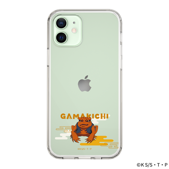 スリムプロテクションケース［ NARUTO-ナルト- 疾風伝 - ガマ吉 ］