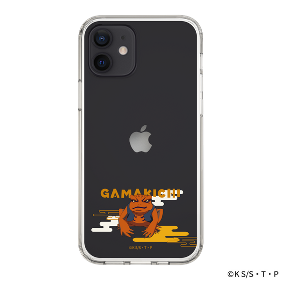 スリムプロテクションケース［ NARUTO -ナルト- 疾風伝 - ガマ吉 ］