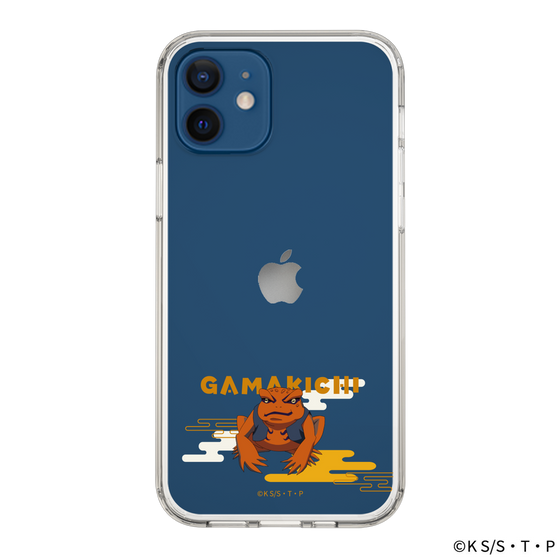 スリムプロテクションケース［ NARUTO -ナルト- 疾風伝 - ガマ吉 ］