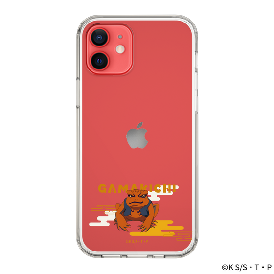 スリムプロテクションケース［ NARUTO -ナルト- 疾風伝 - ガマ吉 ］