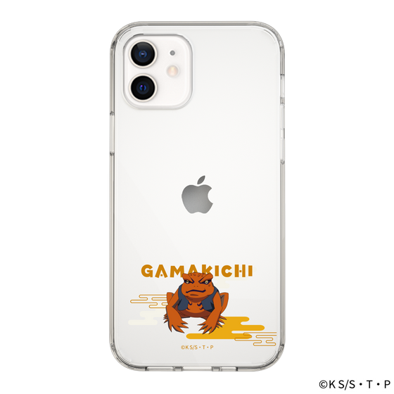 スリムプロテクションケース［ NARUTO -ナルト- 疾風伝 - ガマ吉 ］