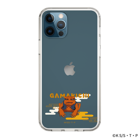 スリムプロテクションケース［ NARUTO-ナルト- 疾風伝 - ガマ吉 ］