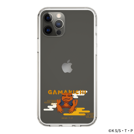 スリムプロテクションケース［ NARUTO -ナルト- 疾風伝 - ガマ吉 ］