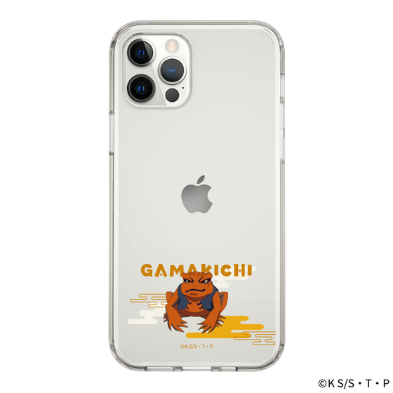 スリムプロテクションケース［ NARUTO -ナルト- 疾風伝 - ガマ吉 ］