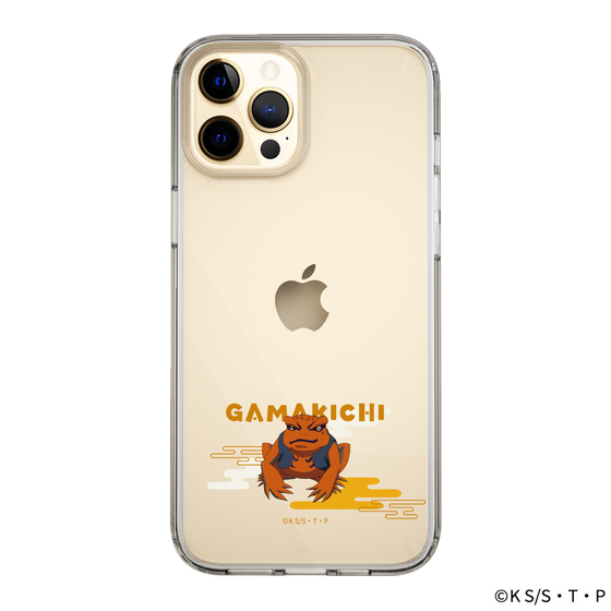 スリムプロテクションケース［ NARUTO-ナルト- 疾風伝 - ガマ吉 ］