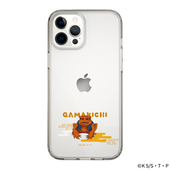 スリムプロテクションケース［ NARUTO -ナルト- 疾風伝 - ガマ吉 ］