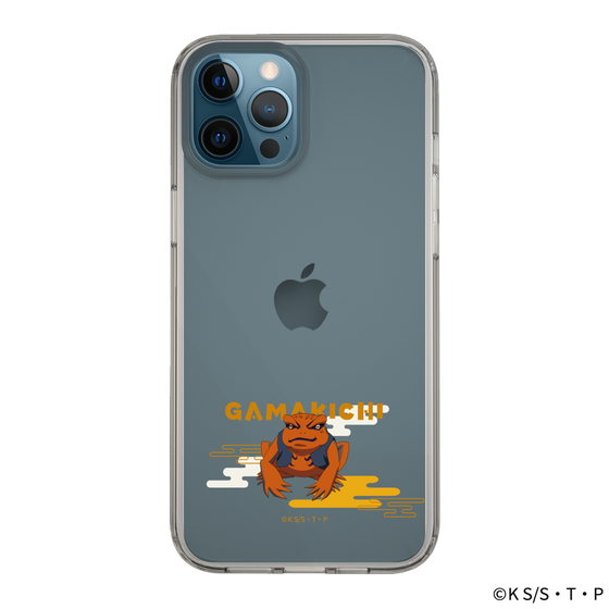 スリムプロテクションケース［ NARUTO -ナルト- 疾風伝 - ガマ吉 ］