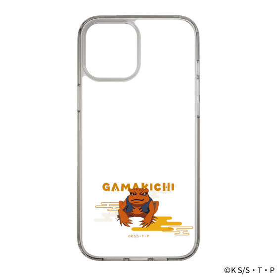 スリムプロテクションケース［ NARUTO -ナルト- 疾風伝 - ガマ吉 ］