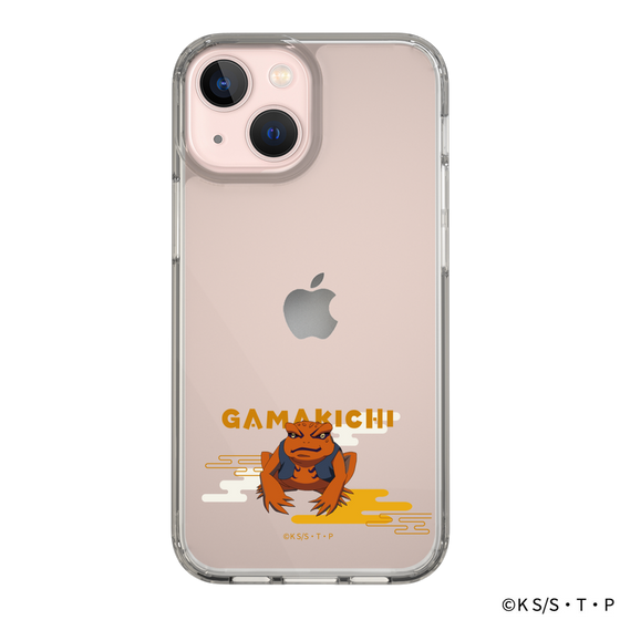 スリムプロテクションケース［ NARUTO-ナルト- 疾風伝 - ガマ吉 ］