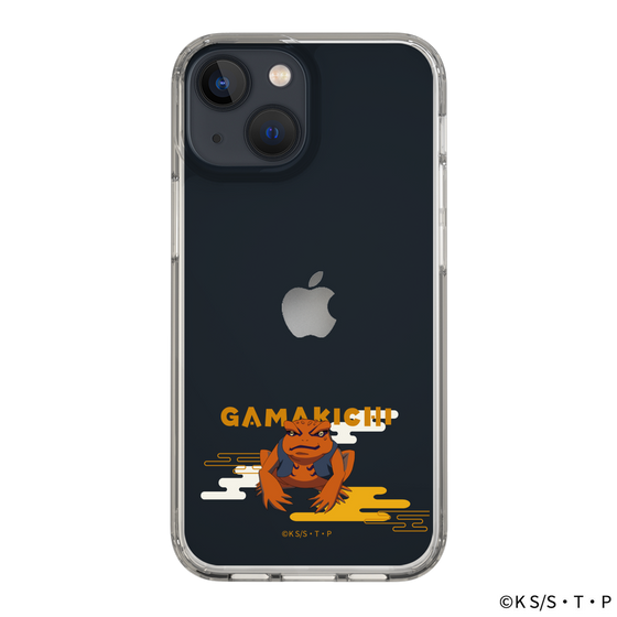 スリムプロテクションケース［ NARUTO -ナルト- 疾風伝 - ガマ吉 ］