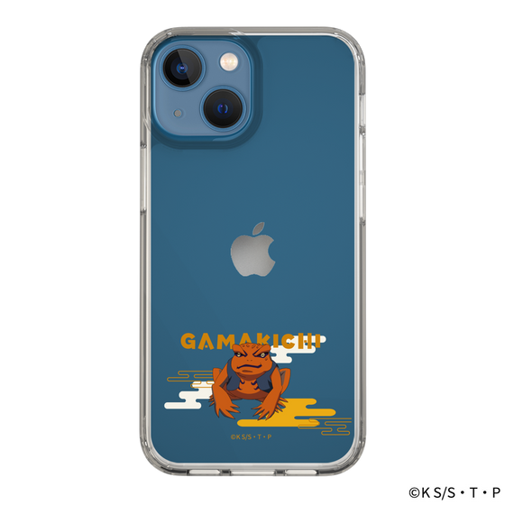 スリムプロテクションケース［ NARUTO -ナルト- 疾風伝 - ガマ吉 ］