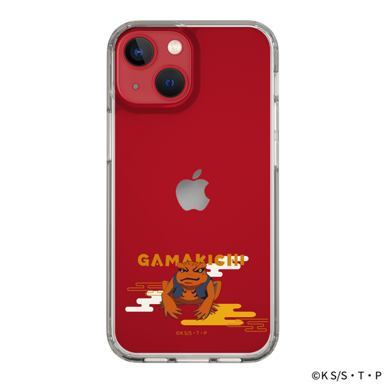 スリムプロテクションケース［ NARUTO -ナルト- 疾風伝 - ガマ吉 ］