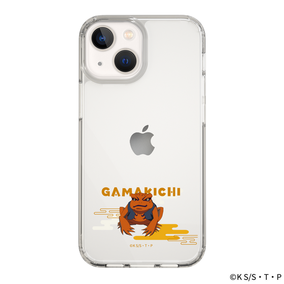 スリムプロテクションケース［ NARUTO -ナルト- 疾風伝 - ガマ吉 ］