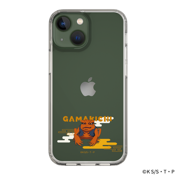 スリムプロテクションケース［ NARUTO -ナルト- 疾風伝 - ガマ吉 ］