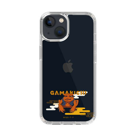 スリムプロテクションケース［ NARUTO -ナルト- 疾風伝 - ガマ吉 ］